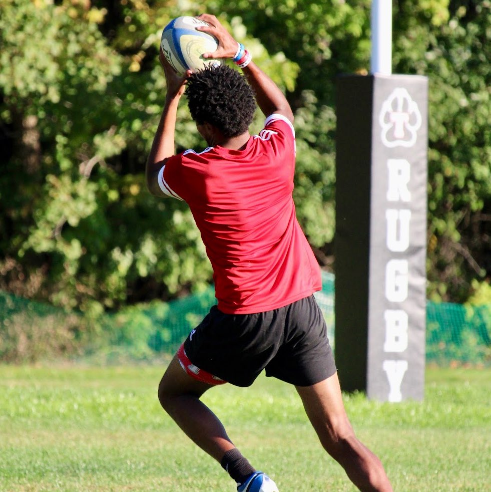 Xavier Tapia athlete profile head shot