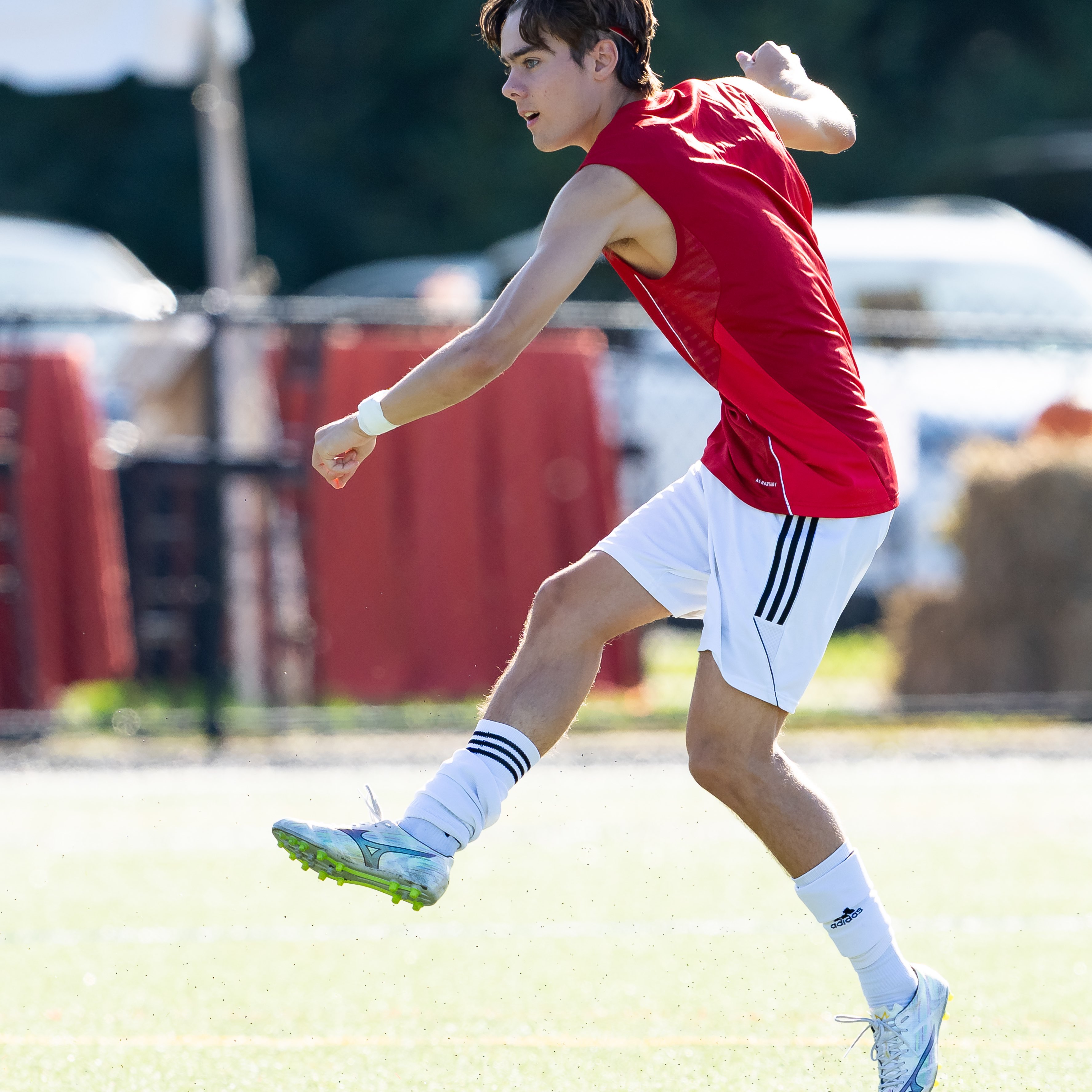 David Ivarsson athlete profile head shot