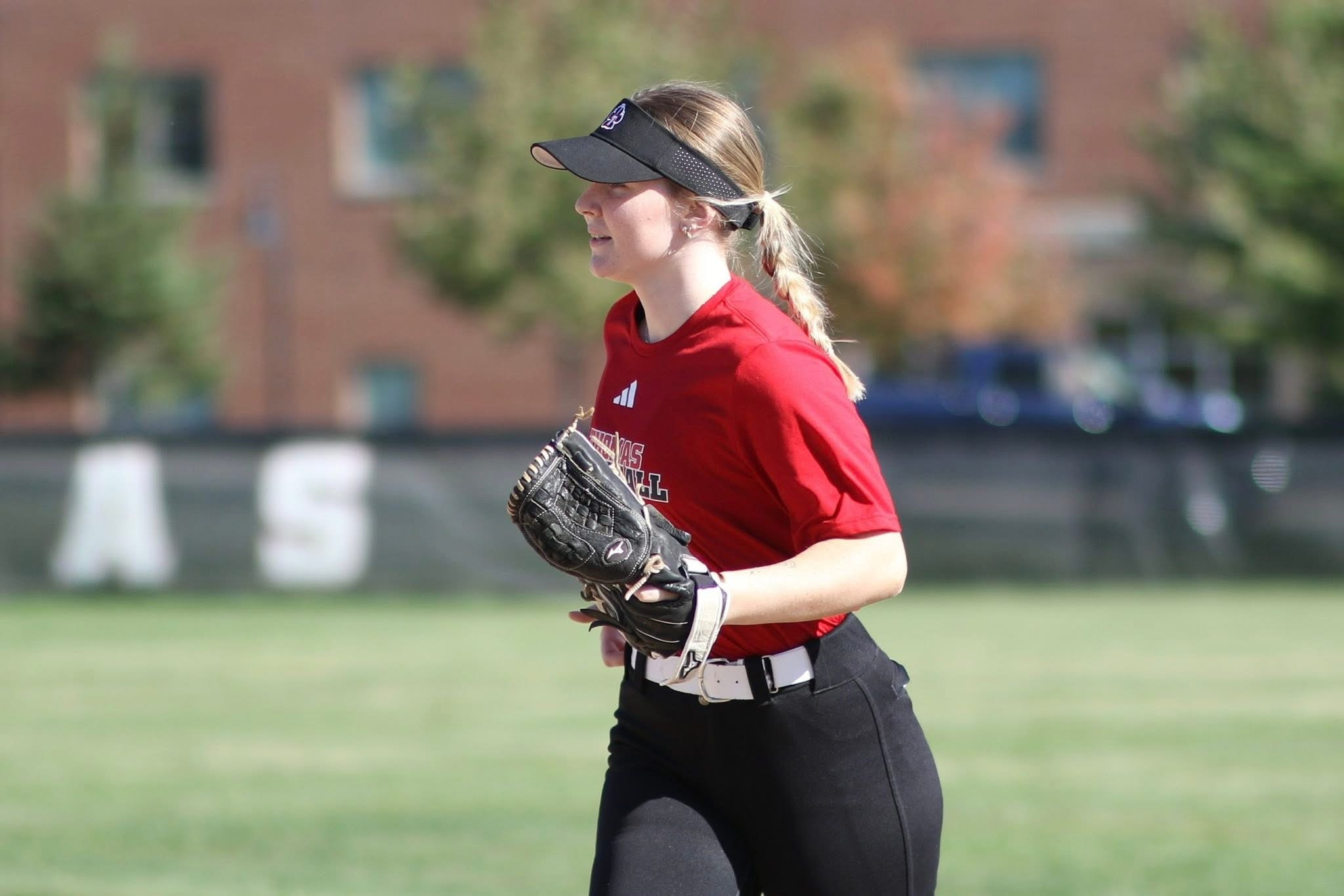 Anna Stevens athlete profile head shot