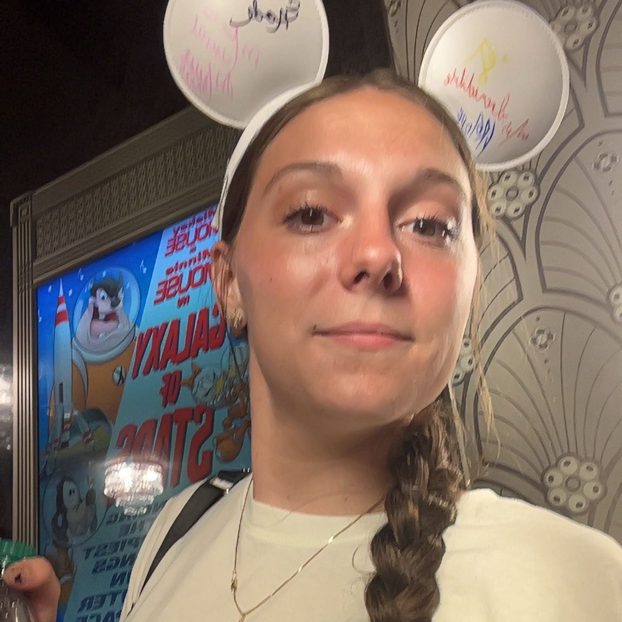 Alexandra Wallingford athlete profile head shot