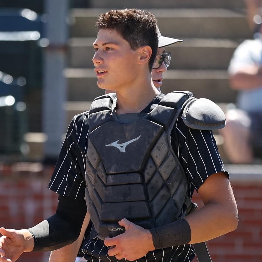 Ridge Dionne athlete profile head shot