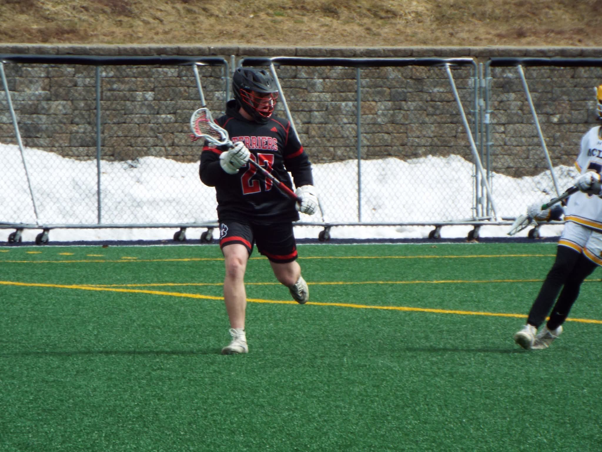 Zander Ysewyn athlete profile head shot