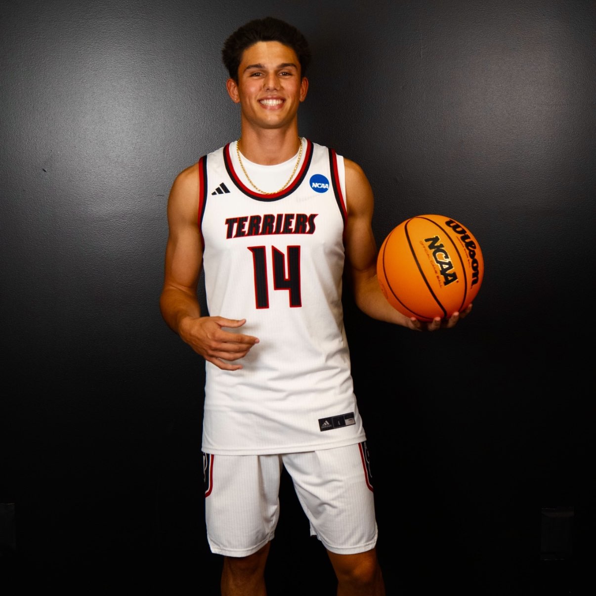 Nathaniel Hebert athlete profile head shot