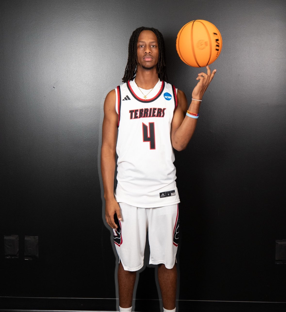 Gian Girumugisha athlete profile head shot