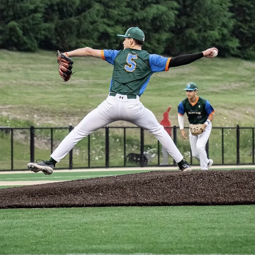 Brody Walsh athlete profile head shot