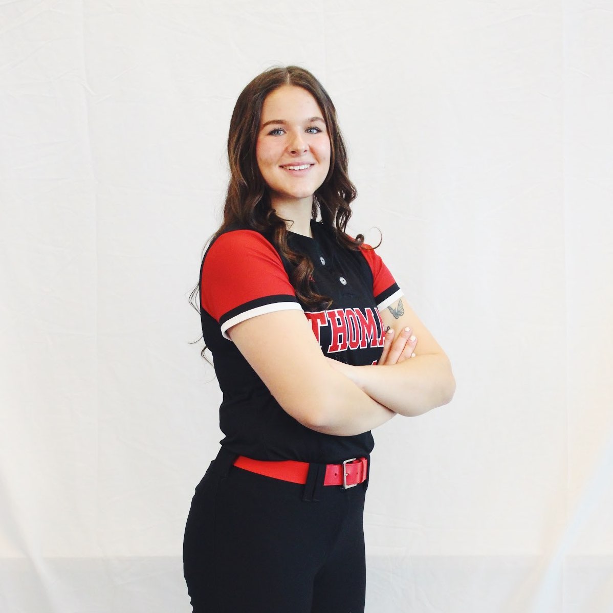 Carlie Jarvais athlete profile head shot