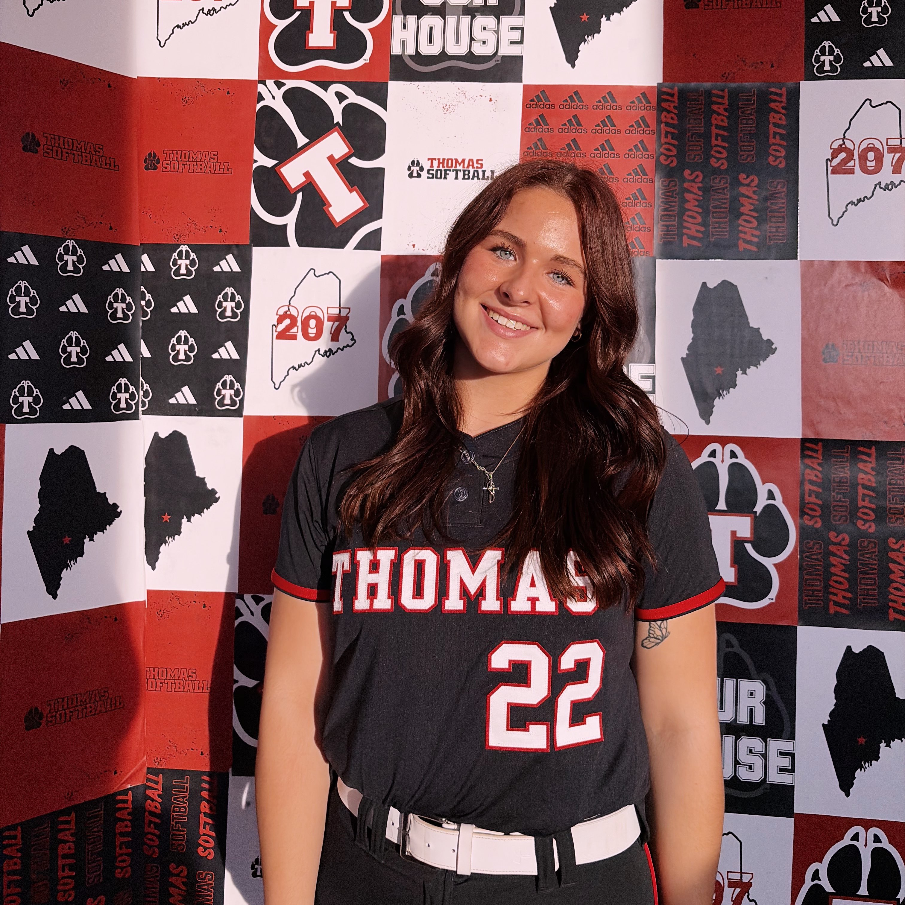 Carlie Jarvais athlete profile head shot
