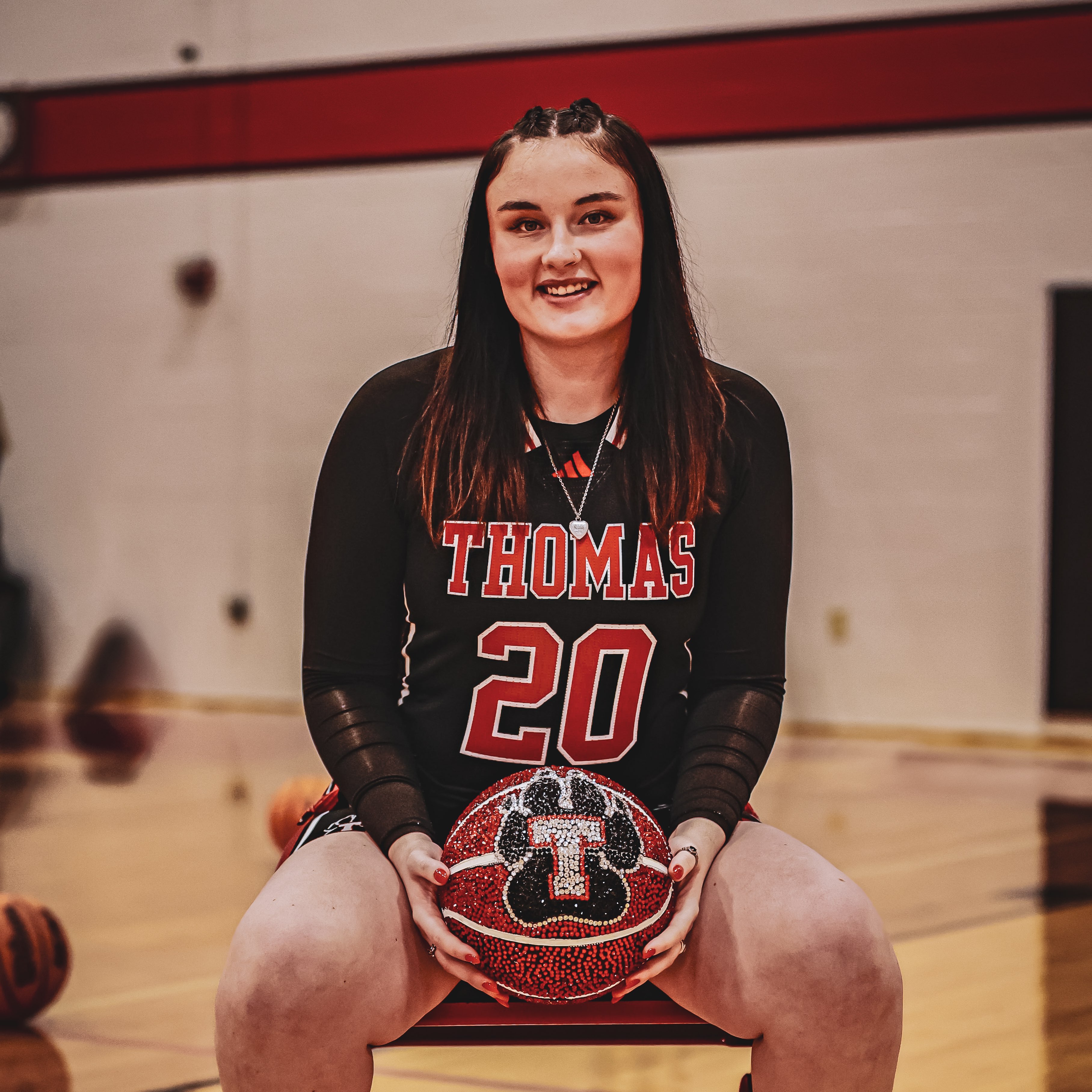 Marina Gilman athlete profile head shot