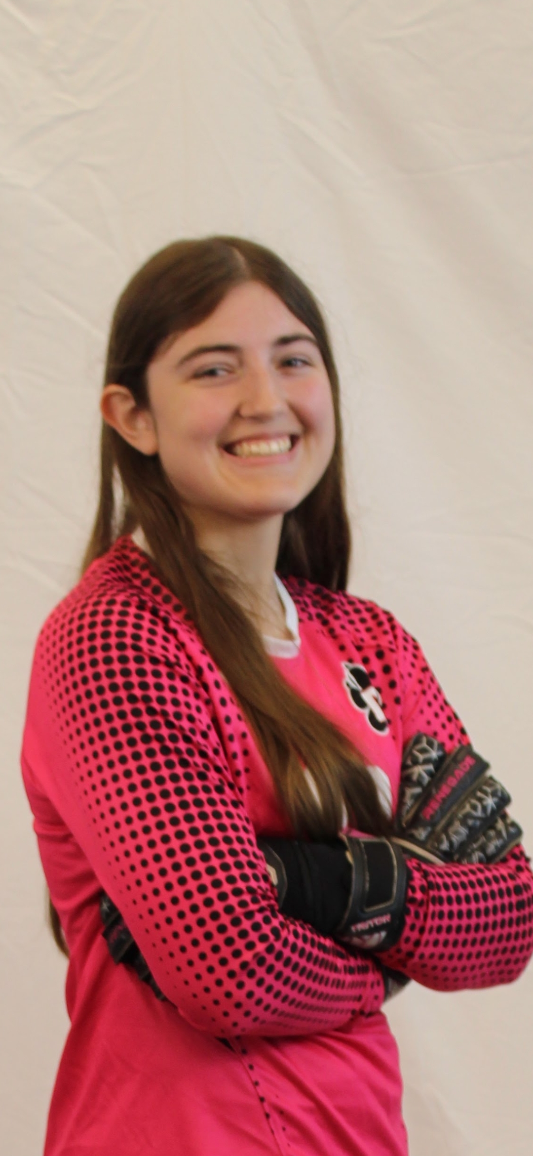 Jordan Von Oesen athlete profile head shot