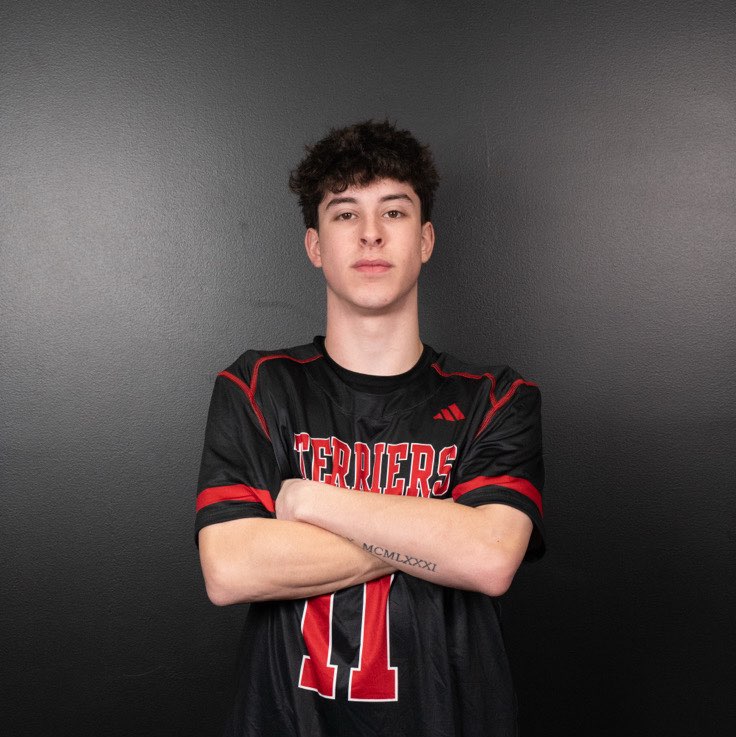 Simon Lanigan athlete profile head shot