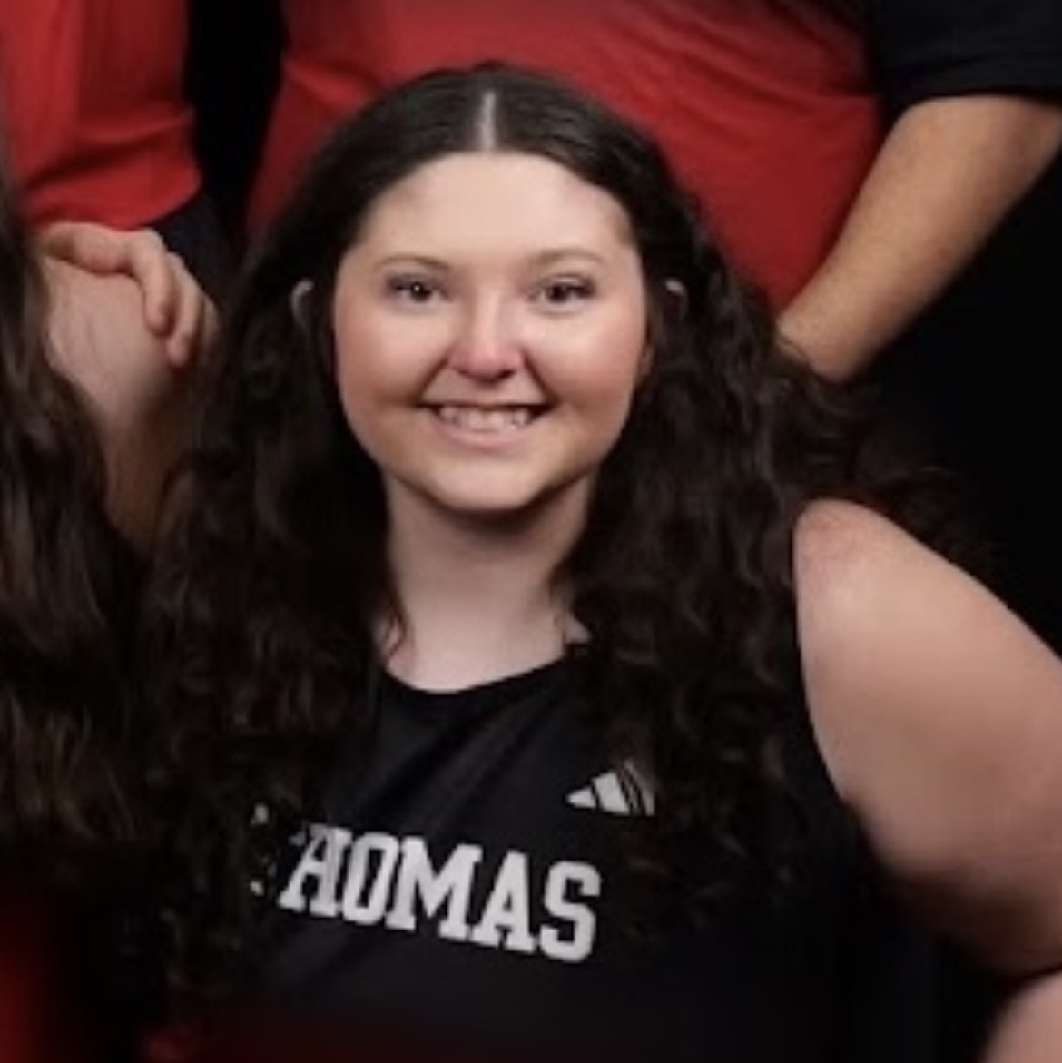 Mercedes Taungatua athlete profile head shot