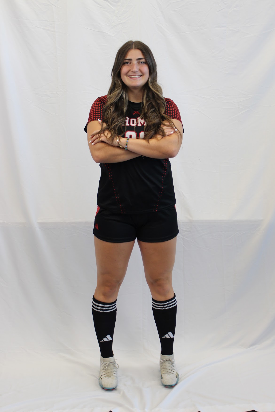 Amber Fortin athlete profile head shot