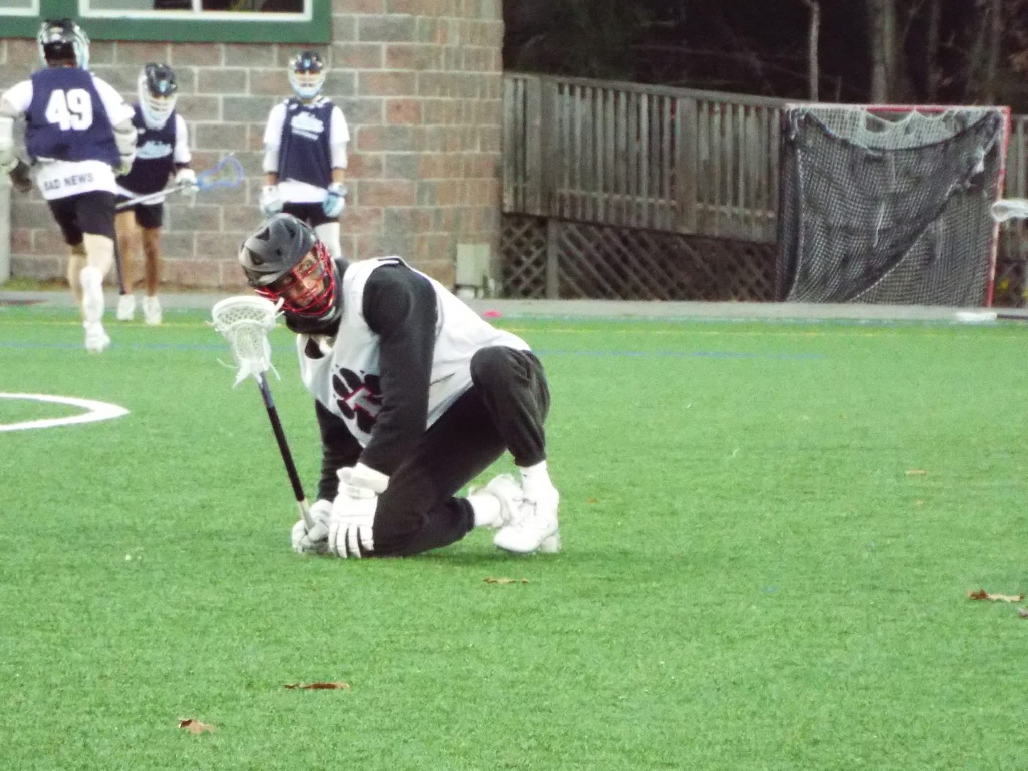 Caleb Vose athlete profile head shot