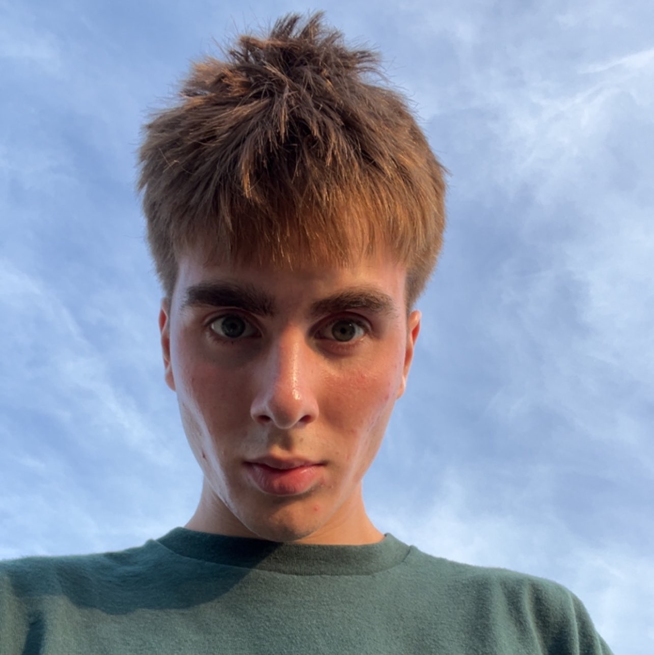 Kaden Mills athlete profile head shot