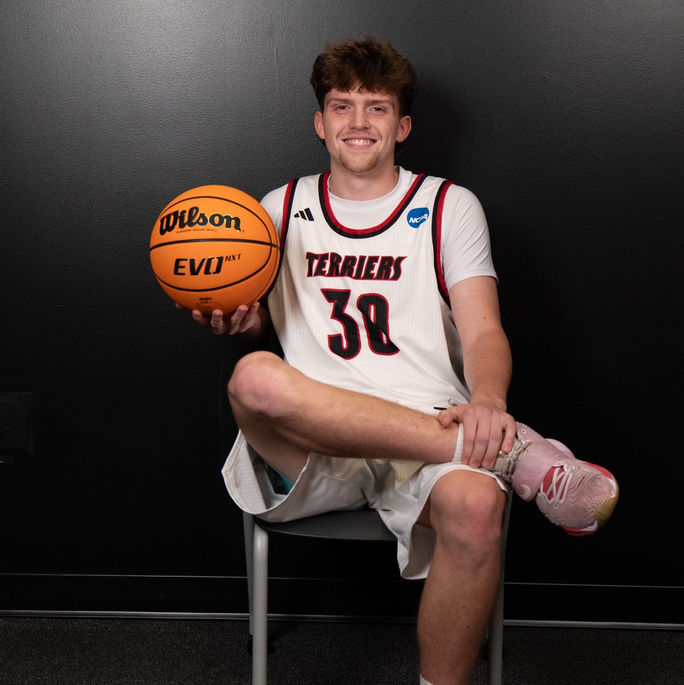 Cole Perkins athlete profile head shot