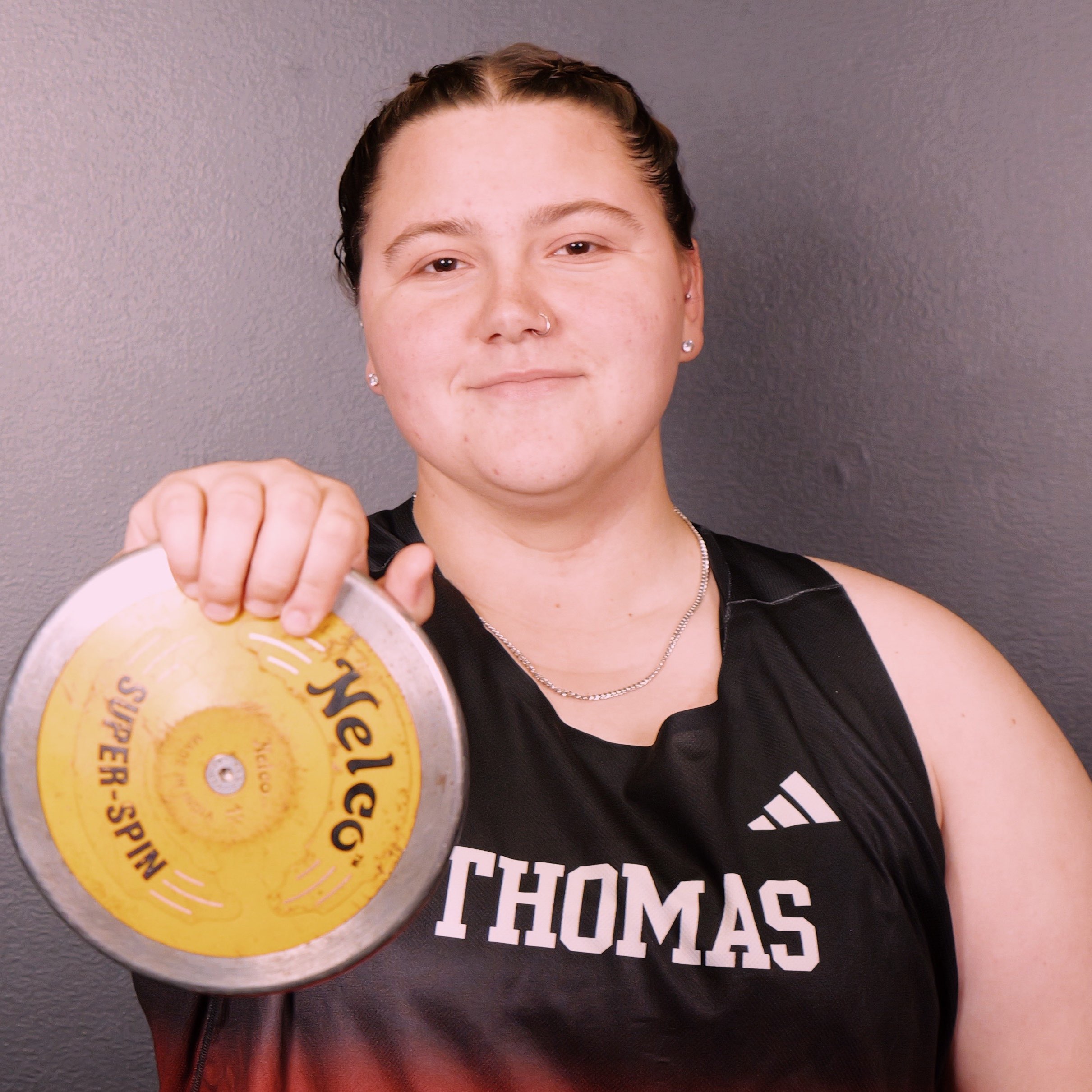 Chelsey Cote athlete profile head shot