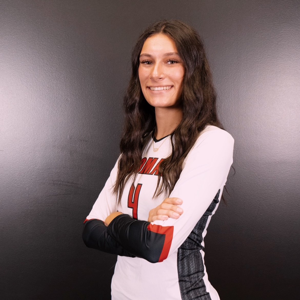 Addison Lebel athlete profile head shot