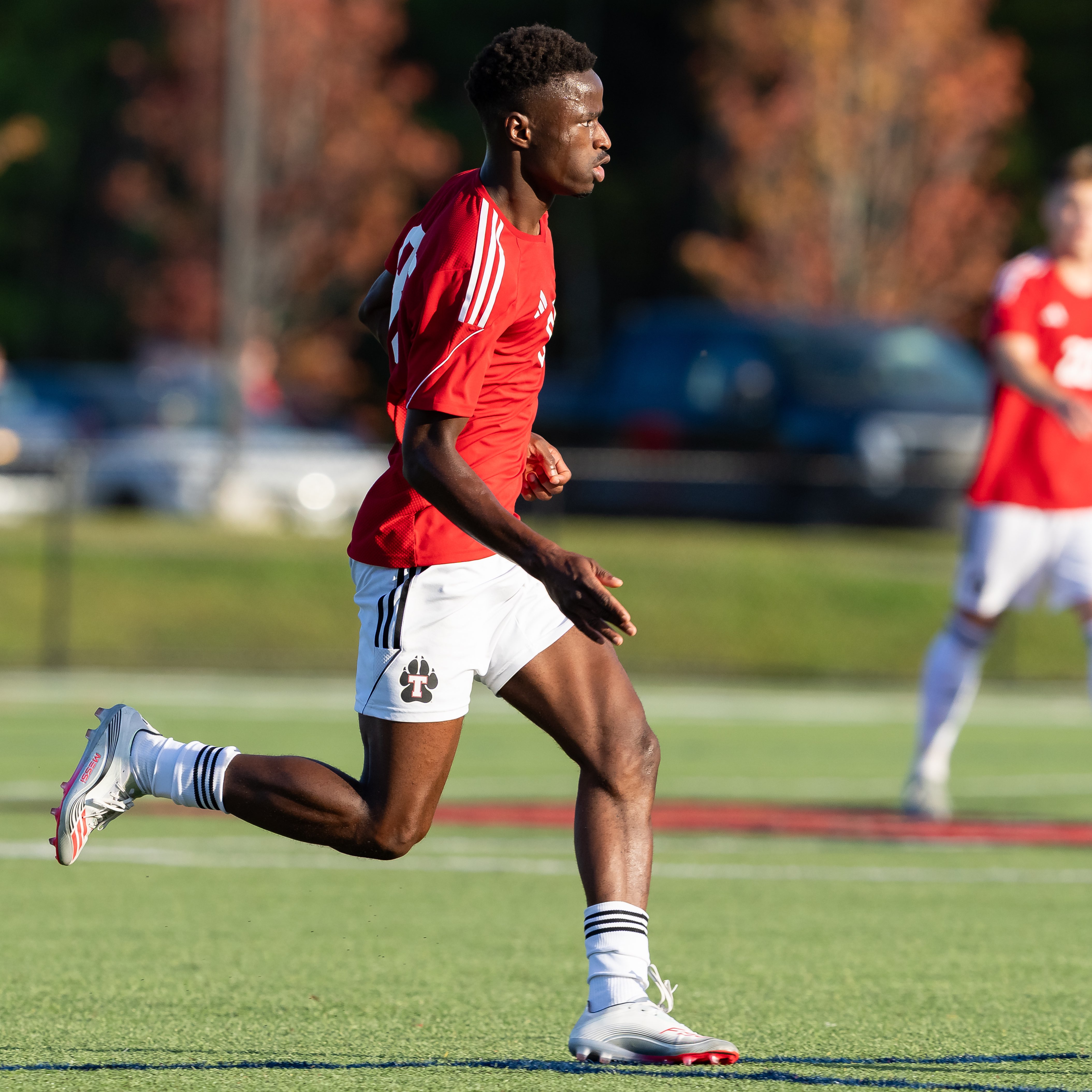 Jeremiah Gomez athlete profile head shot