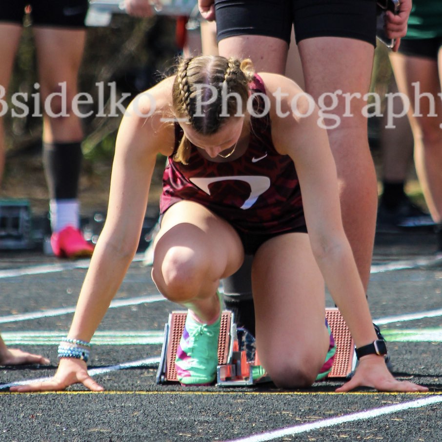 Solece Campbell athlete profile head shot