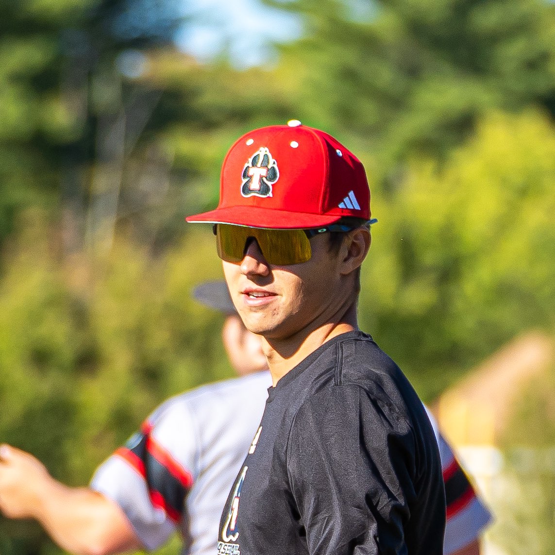 Zeke Rand athlete profile head shot