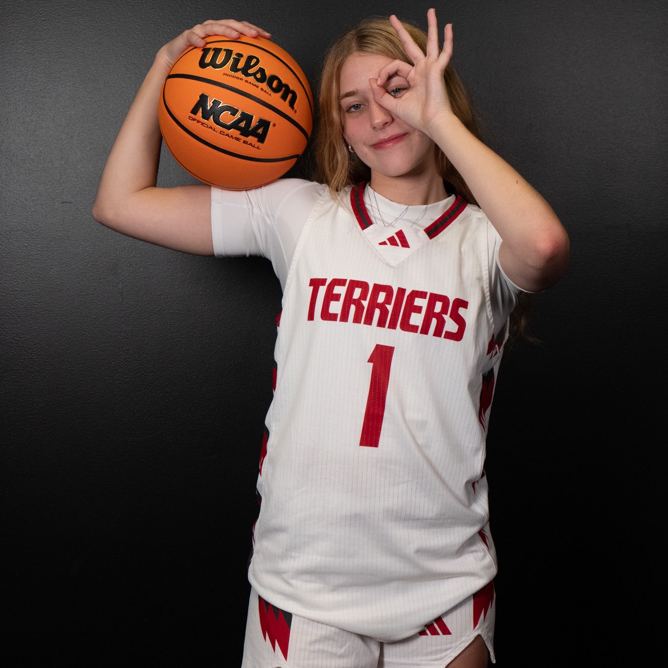 Mykey Avni athlete profile head shot