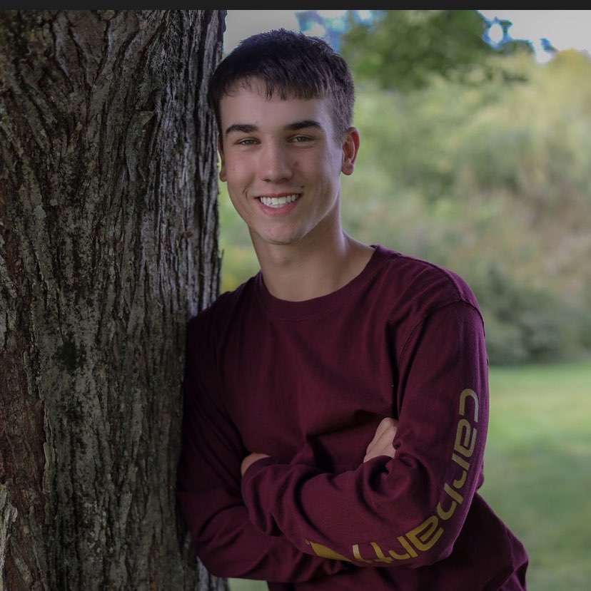 Broden Eaton-foster athlete profile head shot
