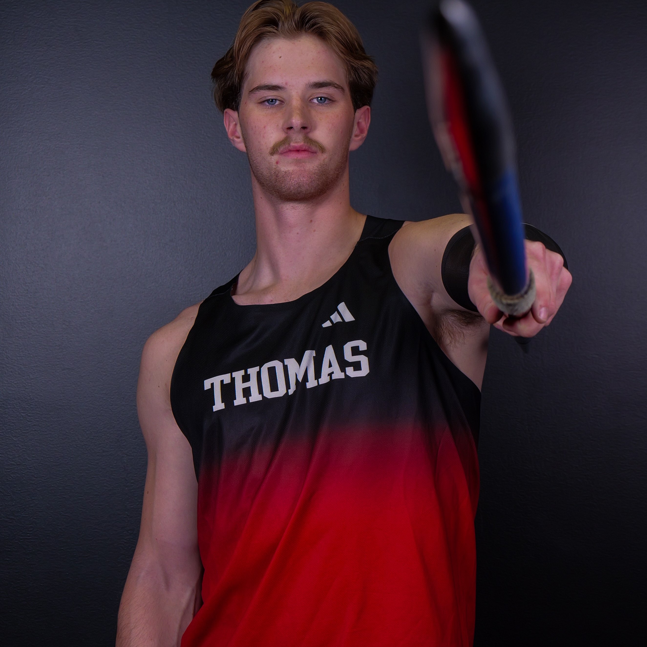 Henry Phillips athlete profile head shot