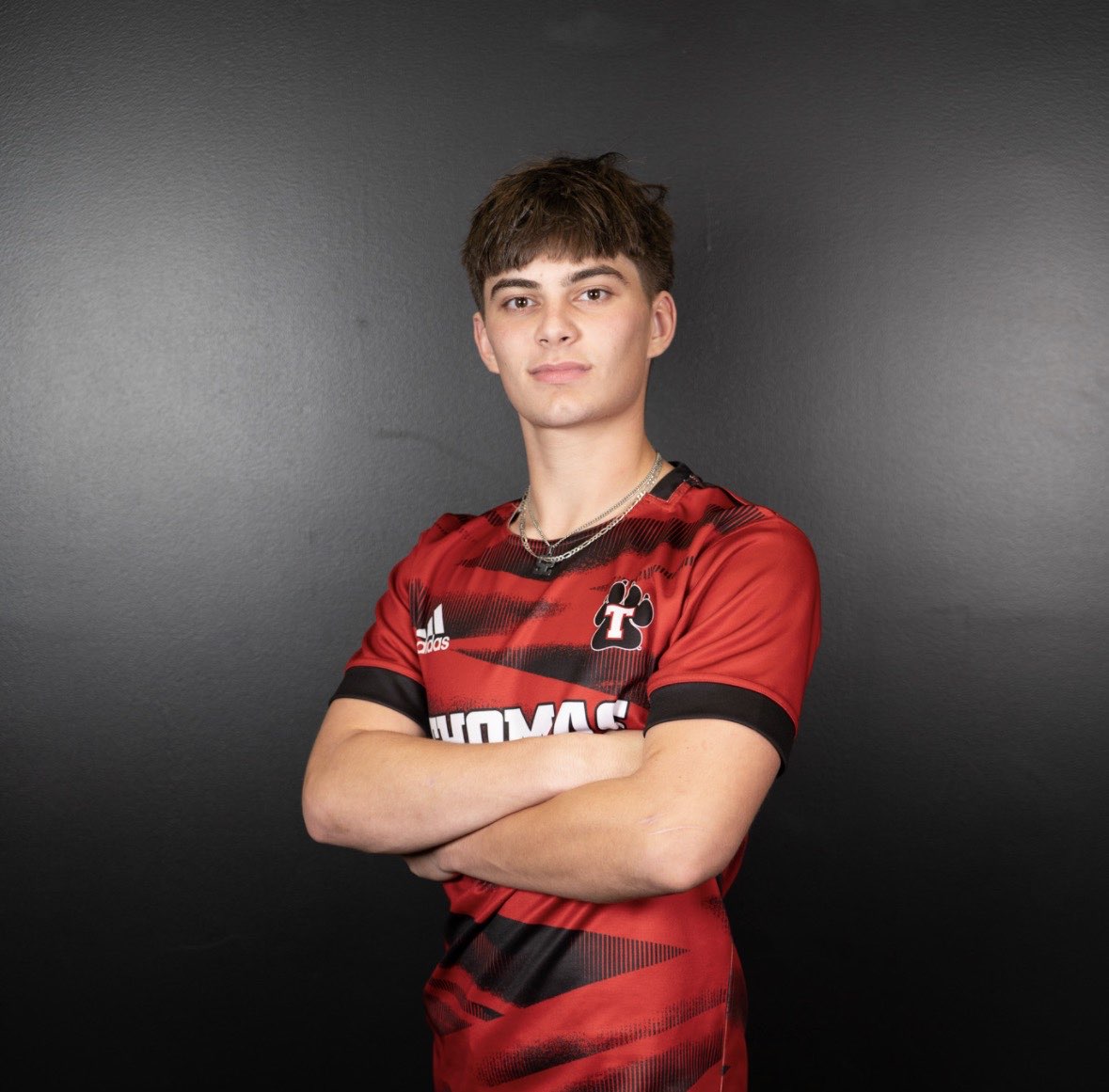 Alden Nickerson athlete profile head shot