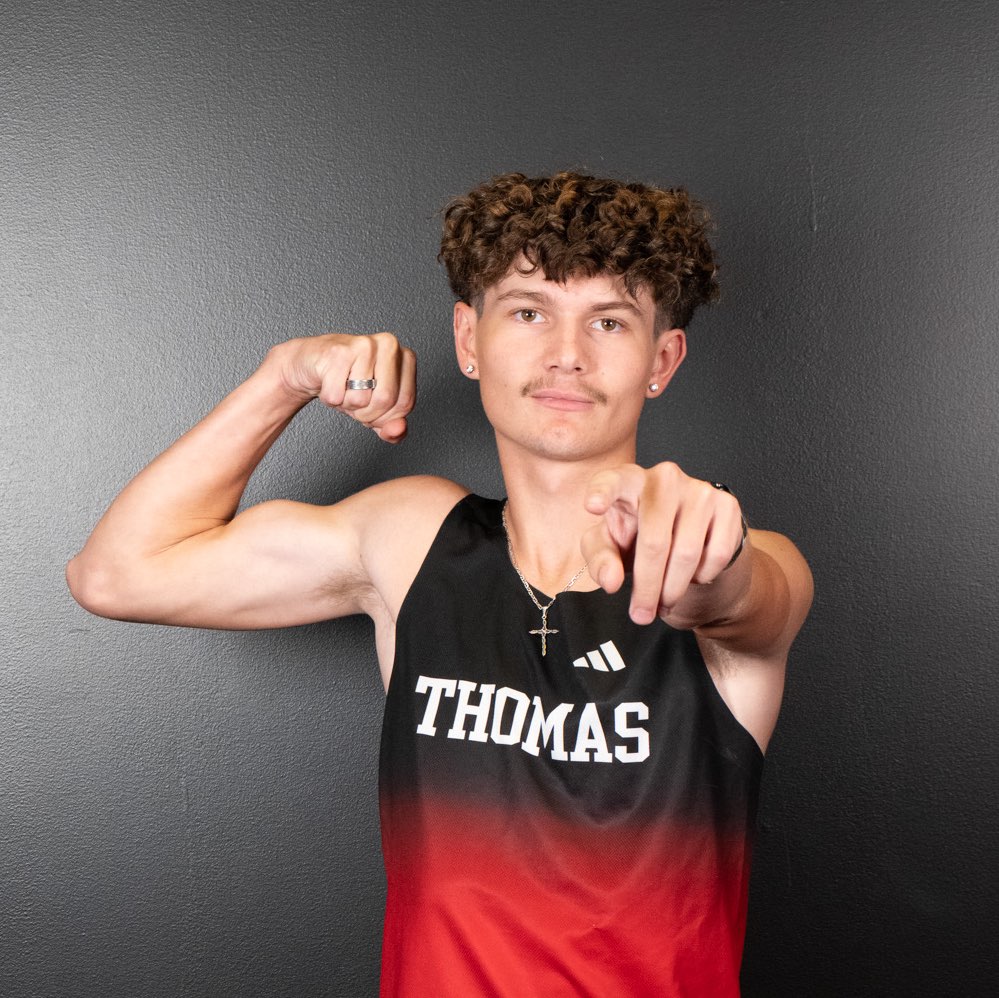 Carlton Dailey athlete profile head shot