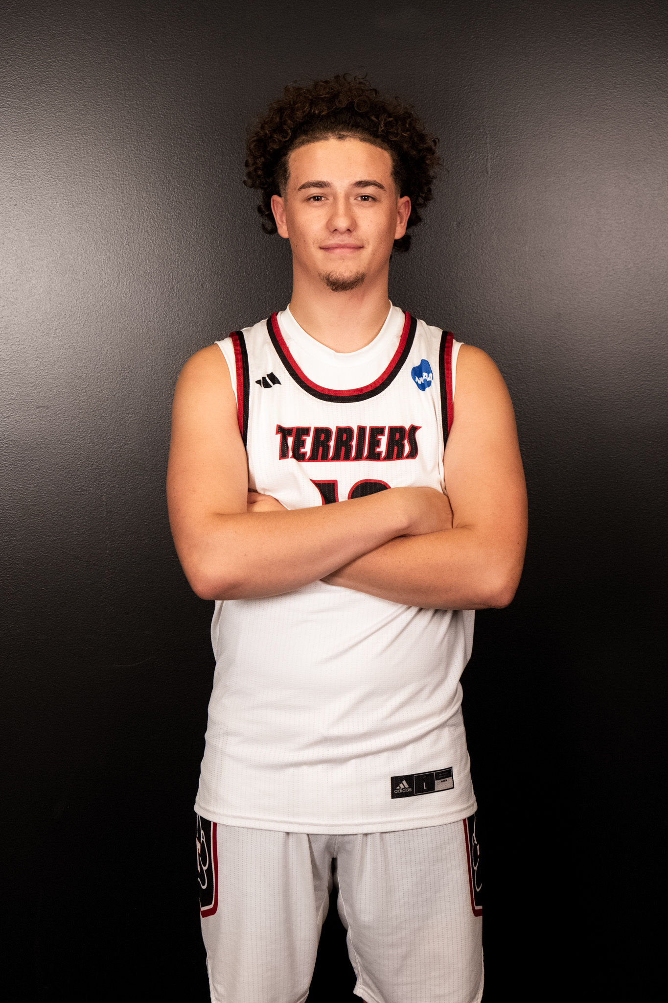 Landon Voros athlete profile head shot