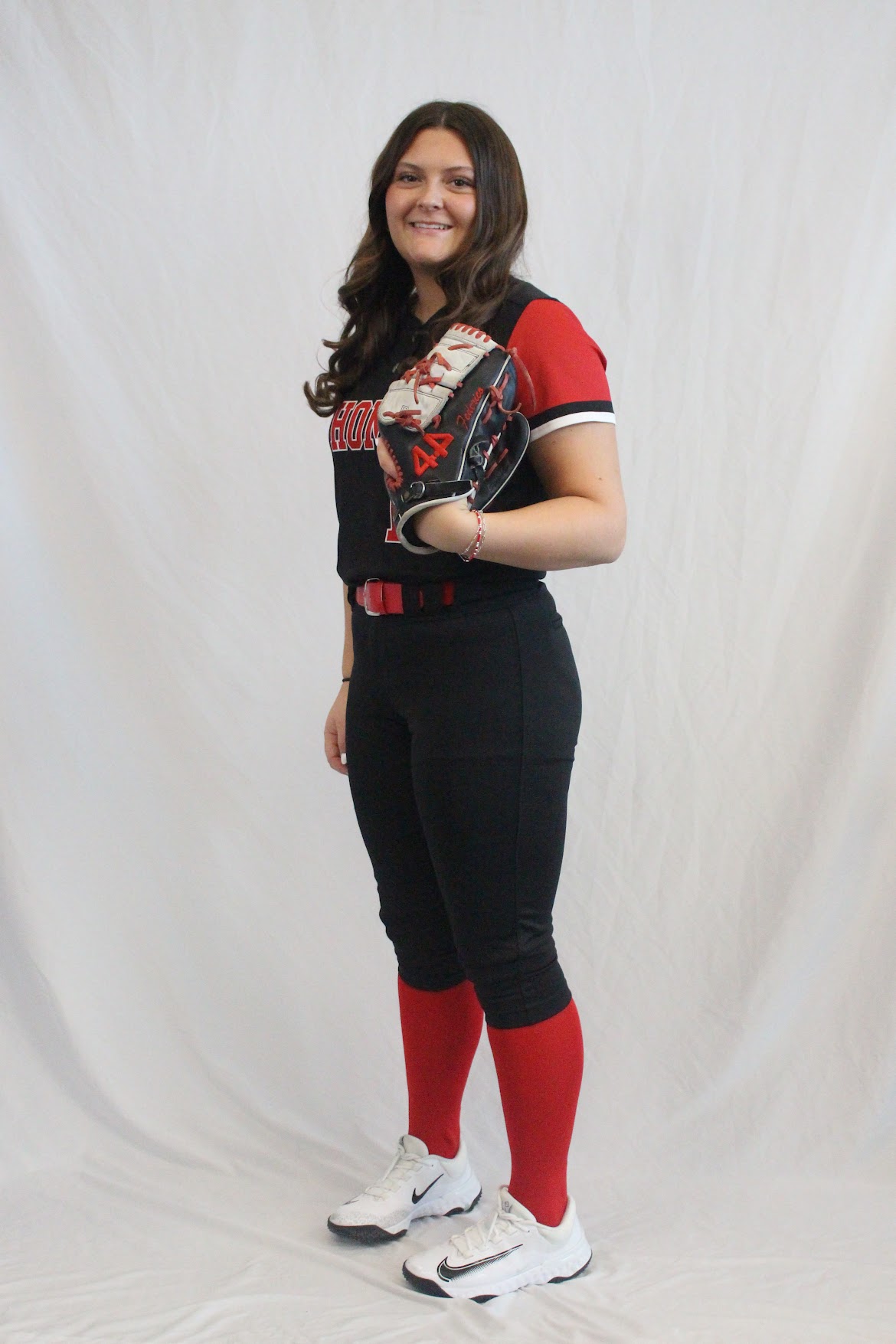 Brooklyn Federico athlete profile head shot