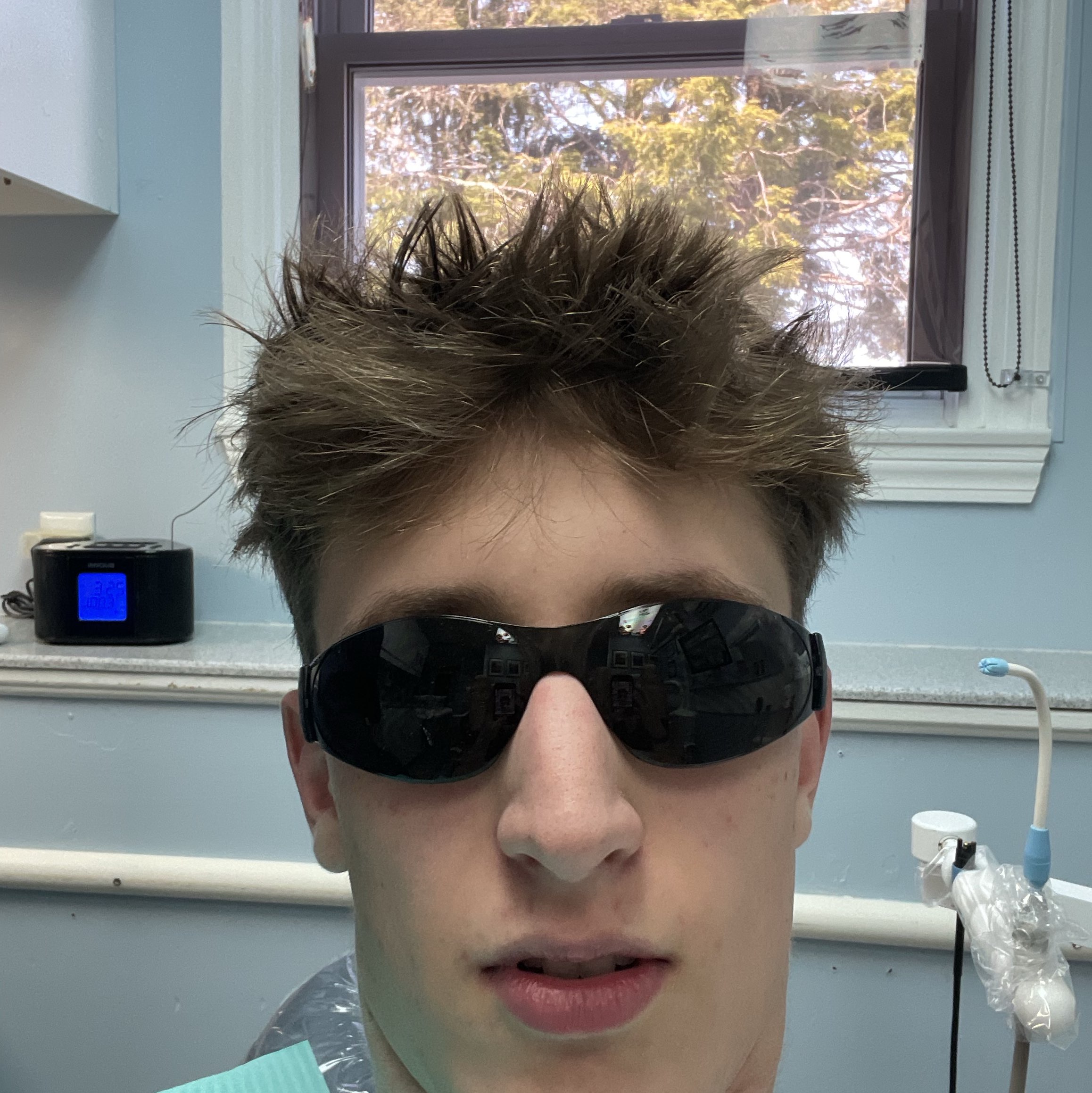 Isiah Corson athlete profile head shot