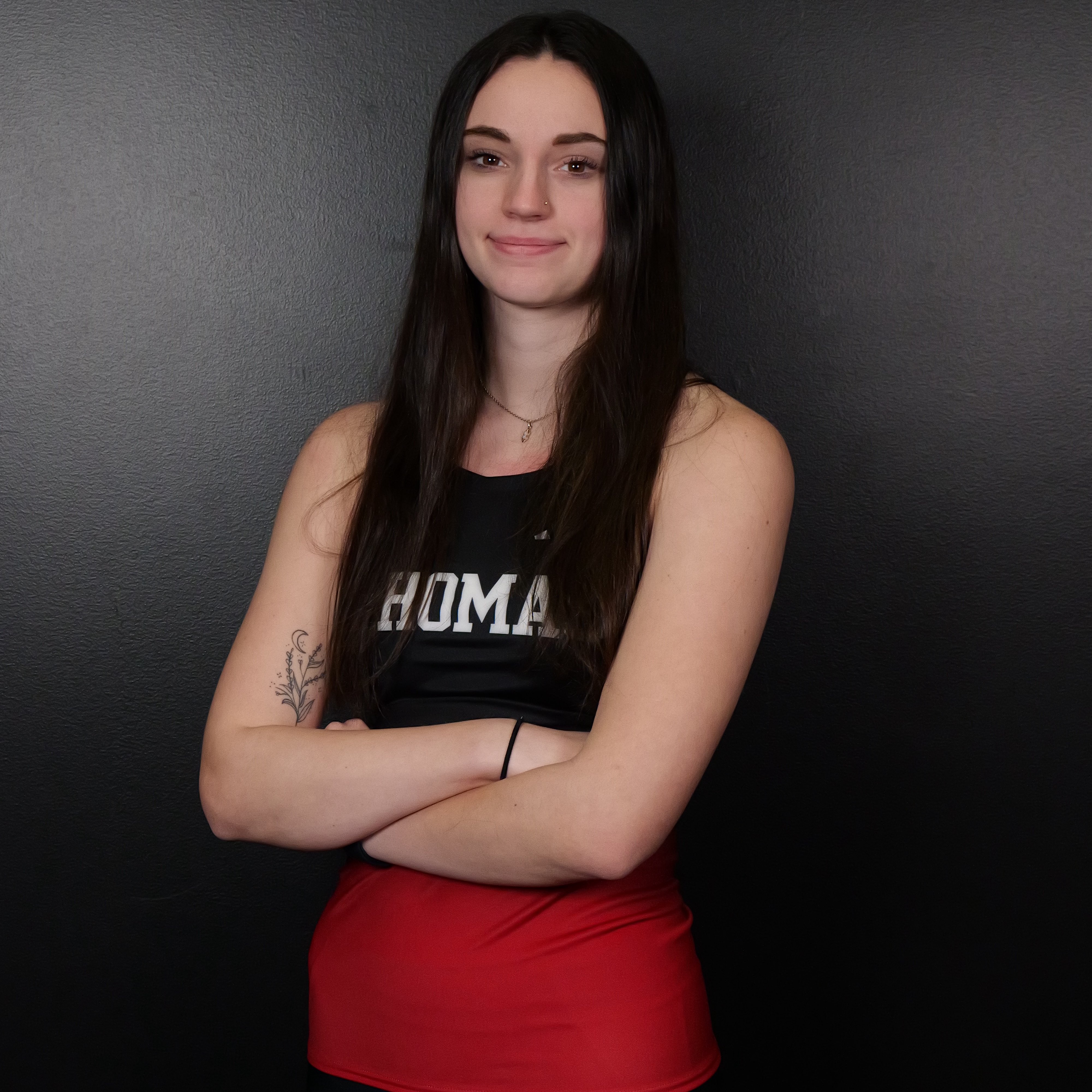 Brienne Eldred athlete profile head shot
