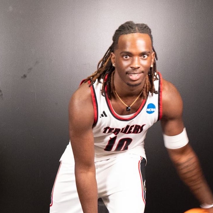 Isaiah Godley athlete profile head shot