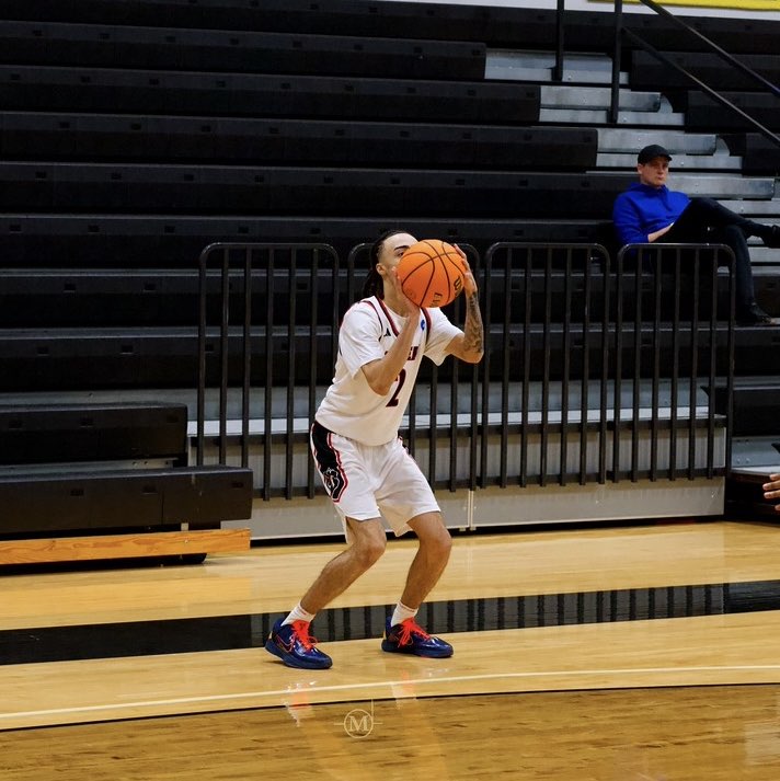 Jayden Desimone athlete profile head shot