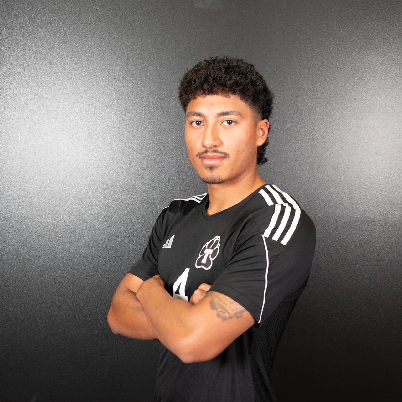 Jamie Fonseca athlete profile head shot