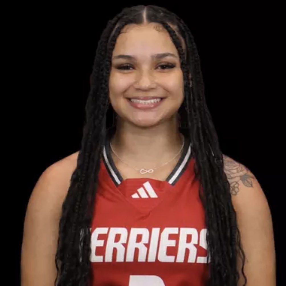 Deja' Hamilton athlete profile head shot