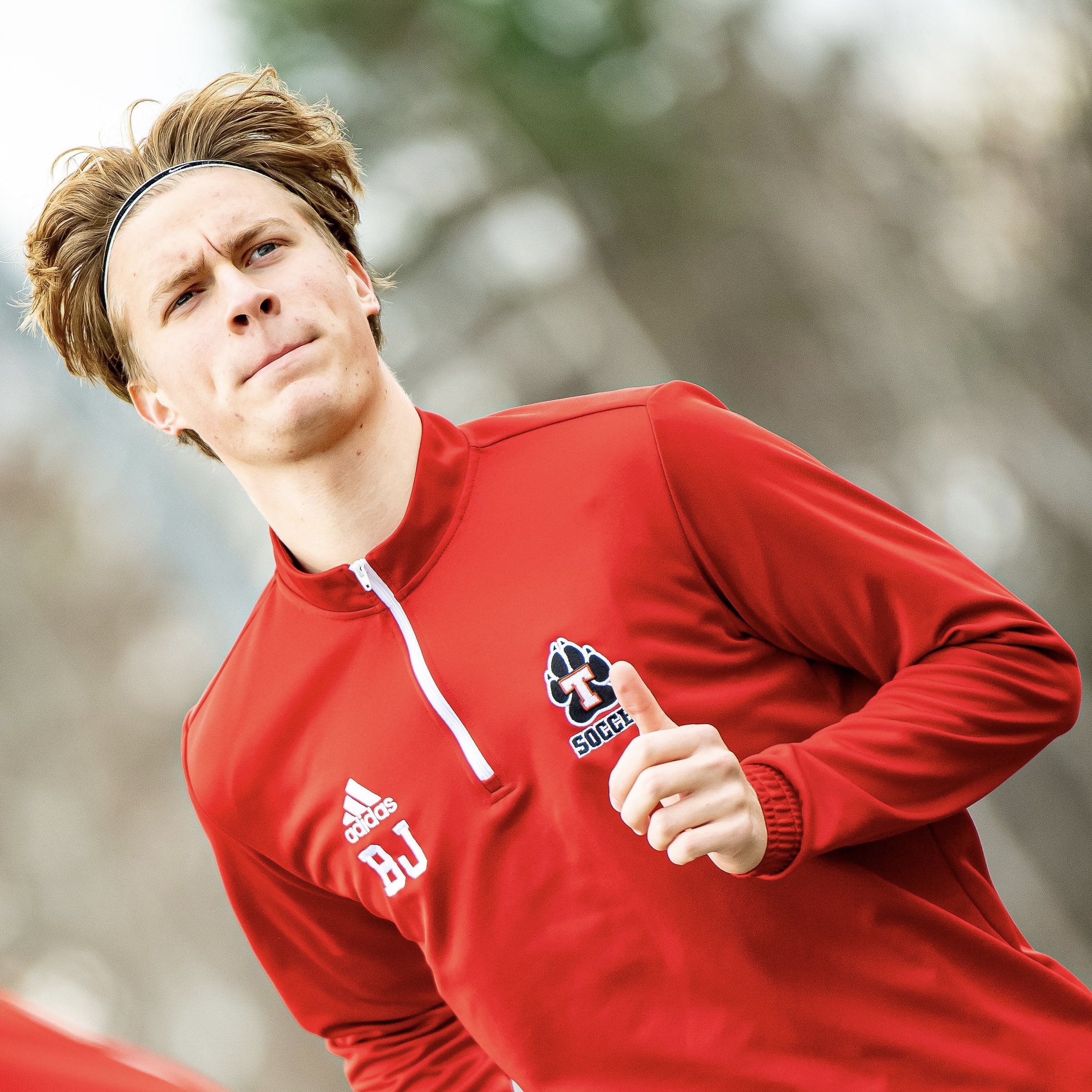 Brynjar Johannsson athlete profile head shot