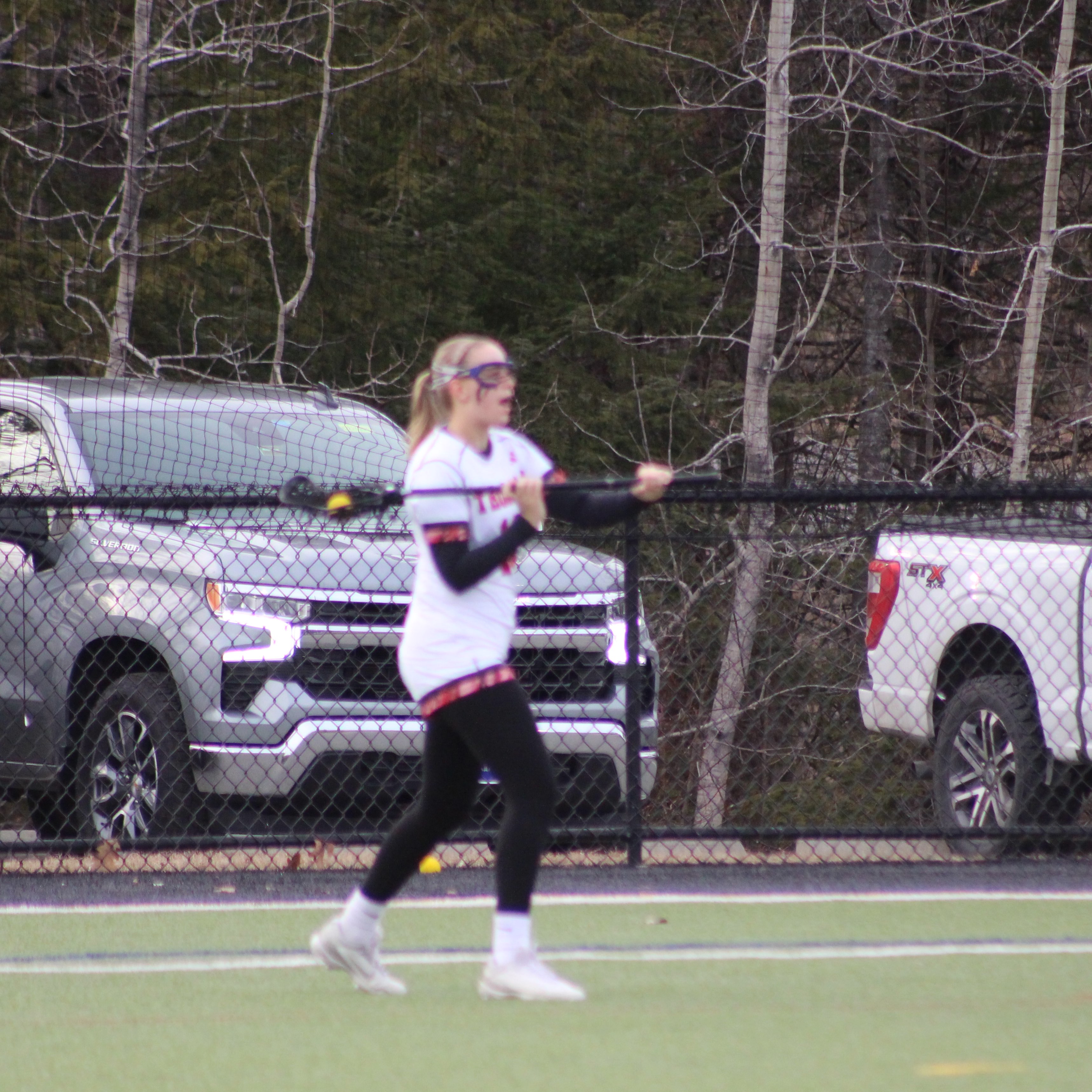 Sophia Clayton athlete profile head shot