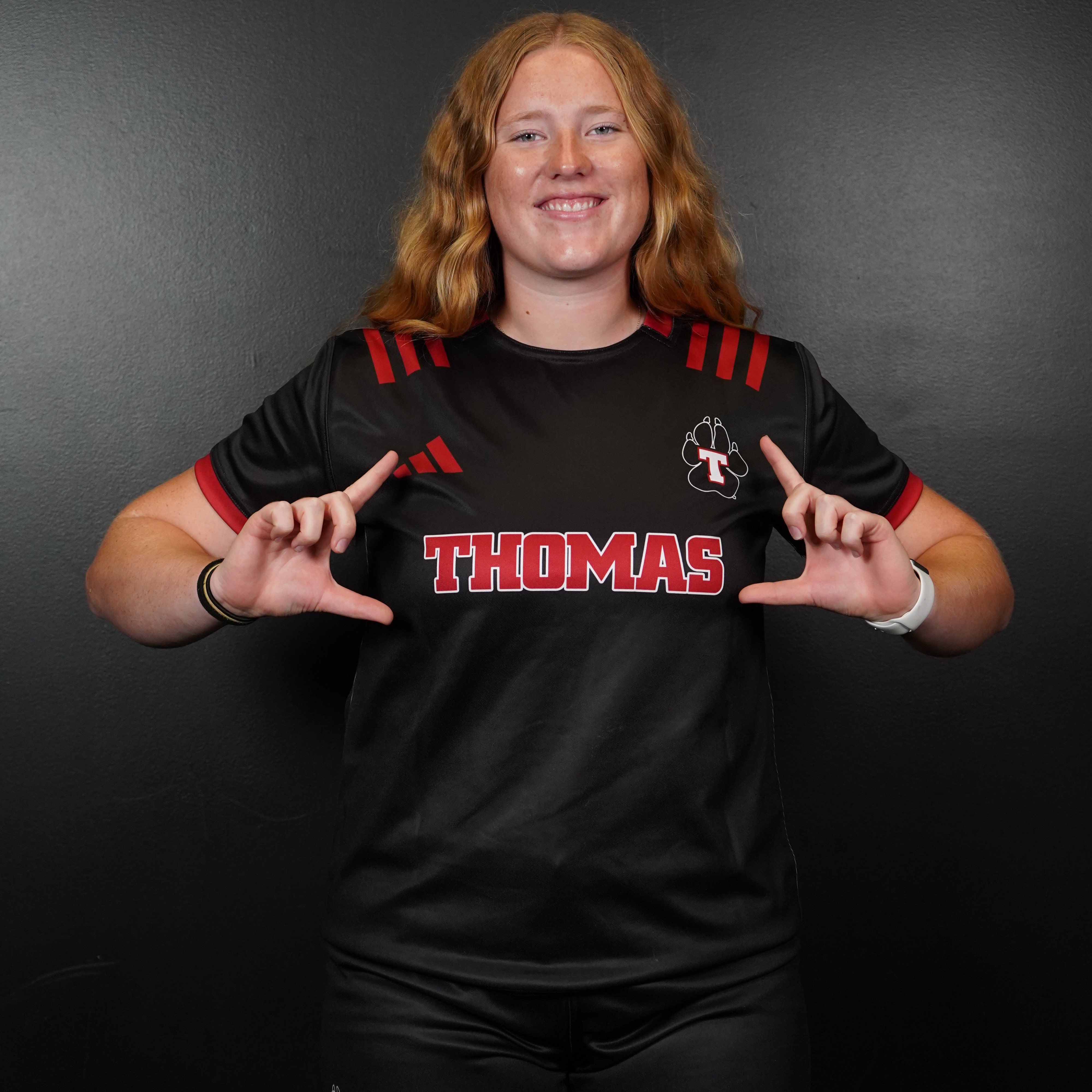 Maeve Hickok athlete profile head shot