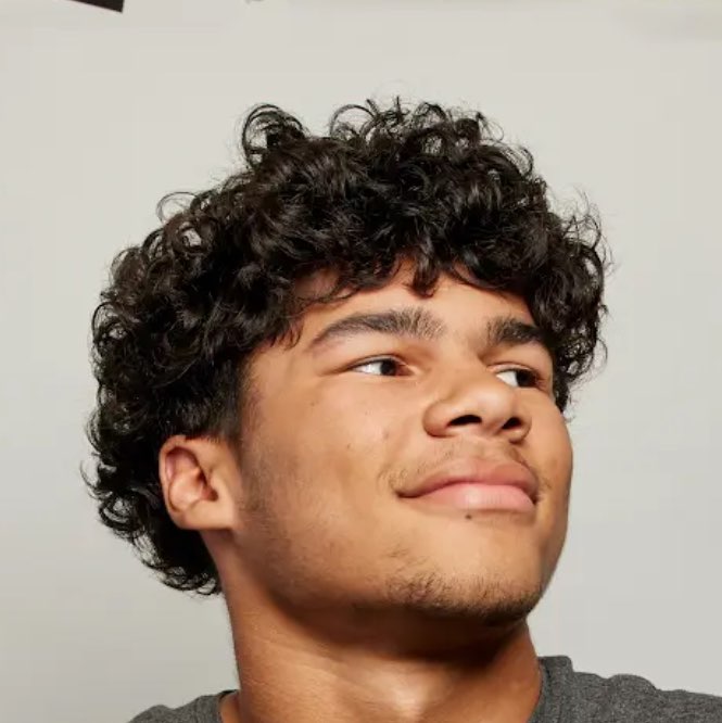 James Avebe athlete profile head shot