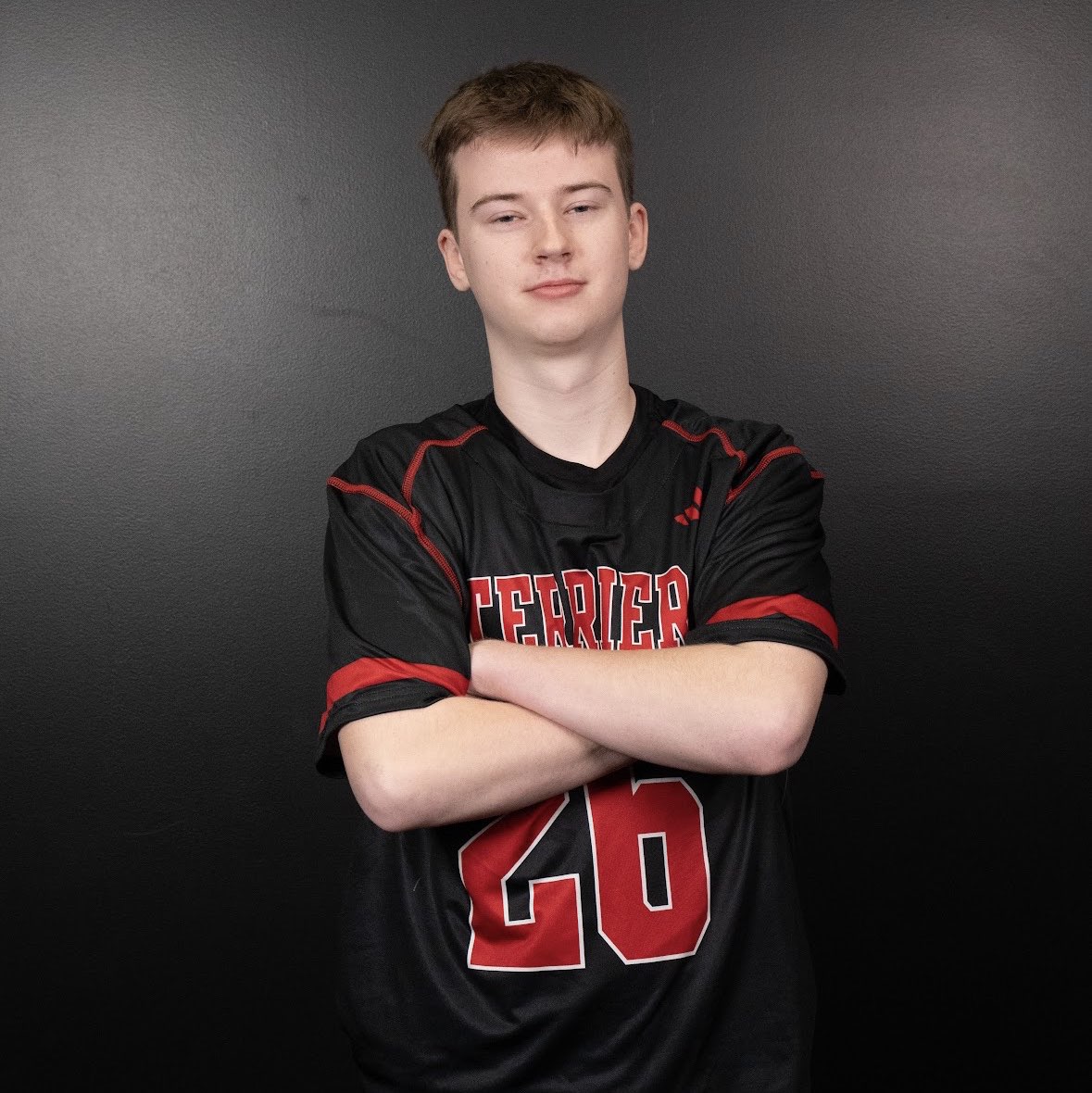 Declan Brown athlete profile head shot