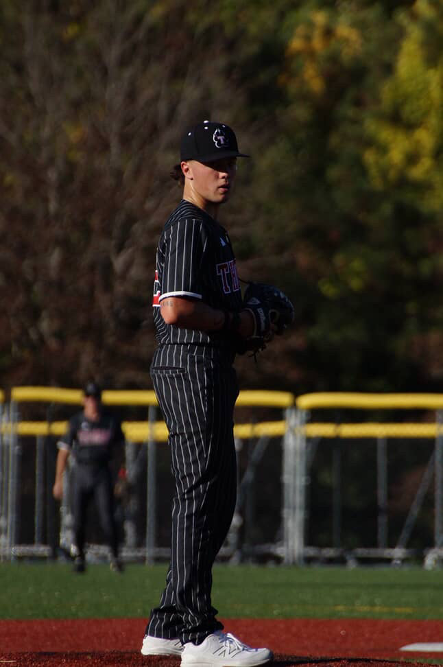 Samuel O'Connor athlete profile head shot