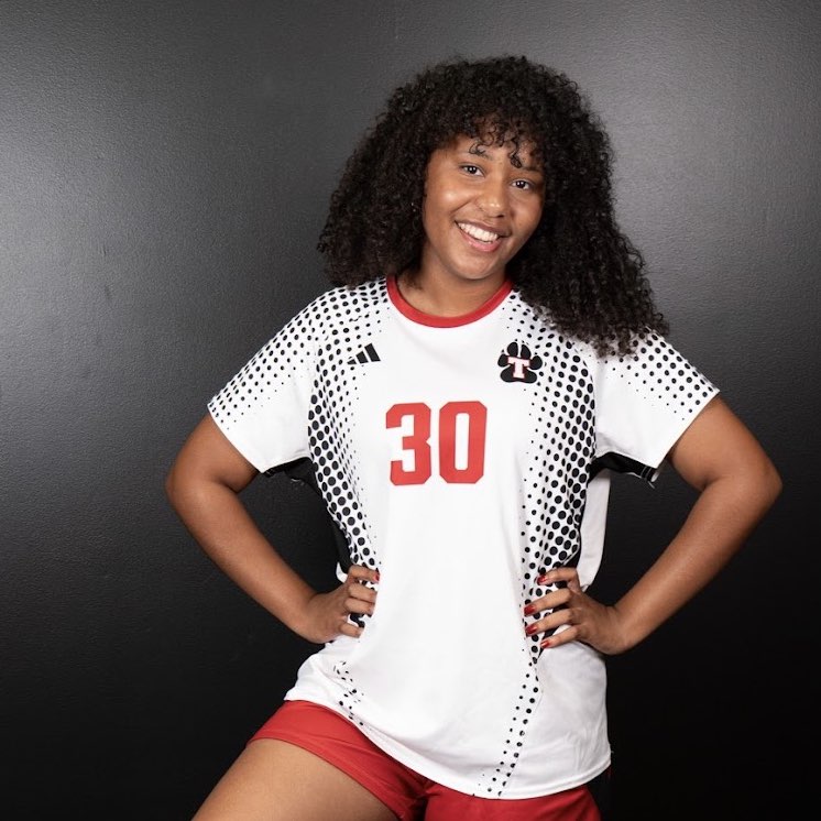 Baileigh Ssenyondo athlete profile head shot