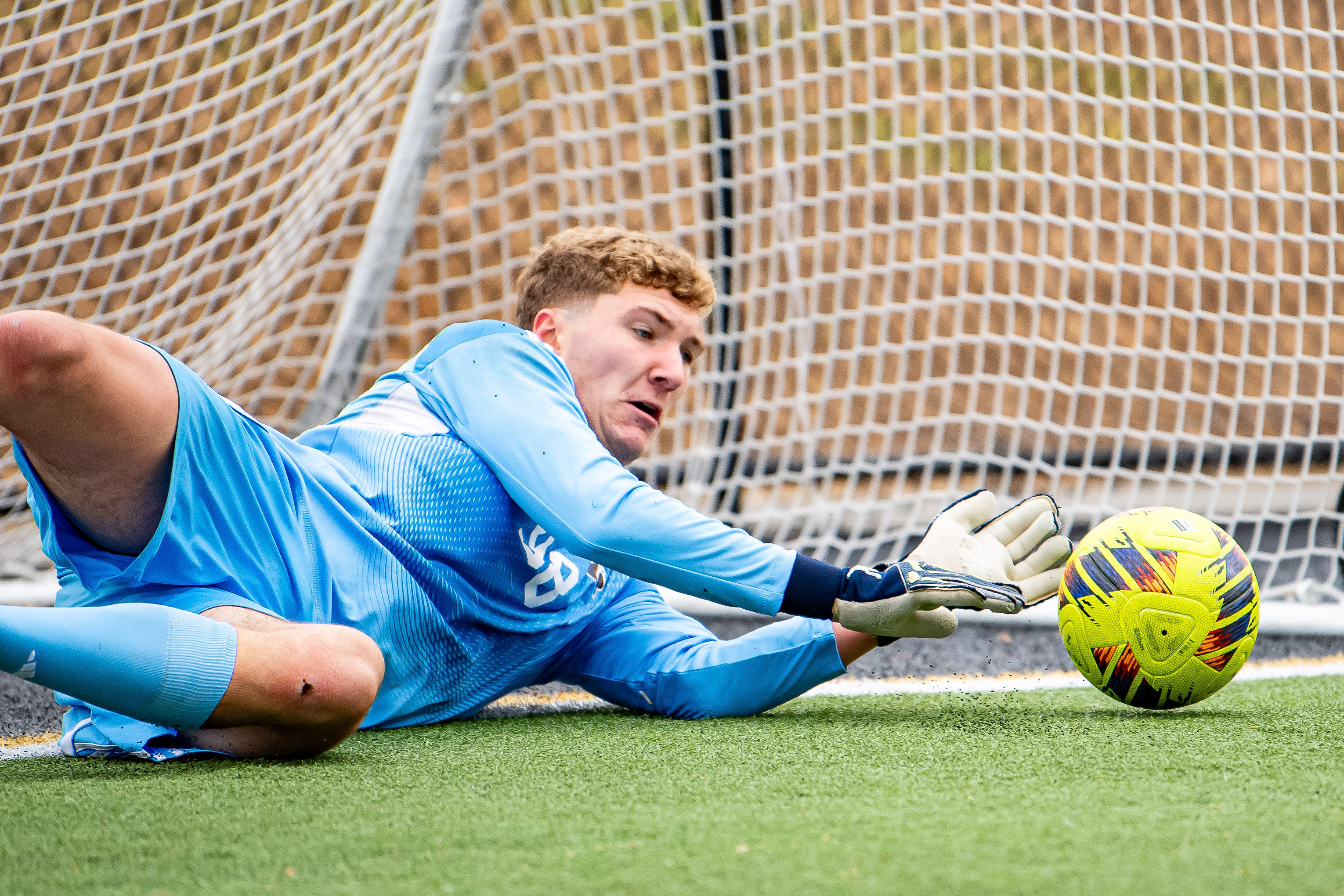 Caleb Russo athlete profile head shot
