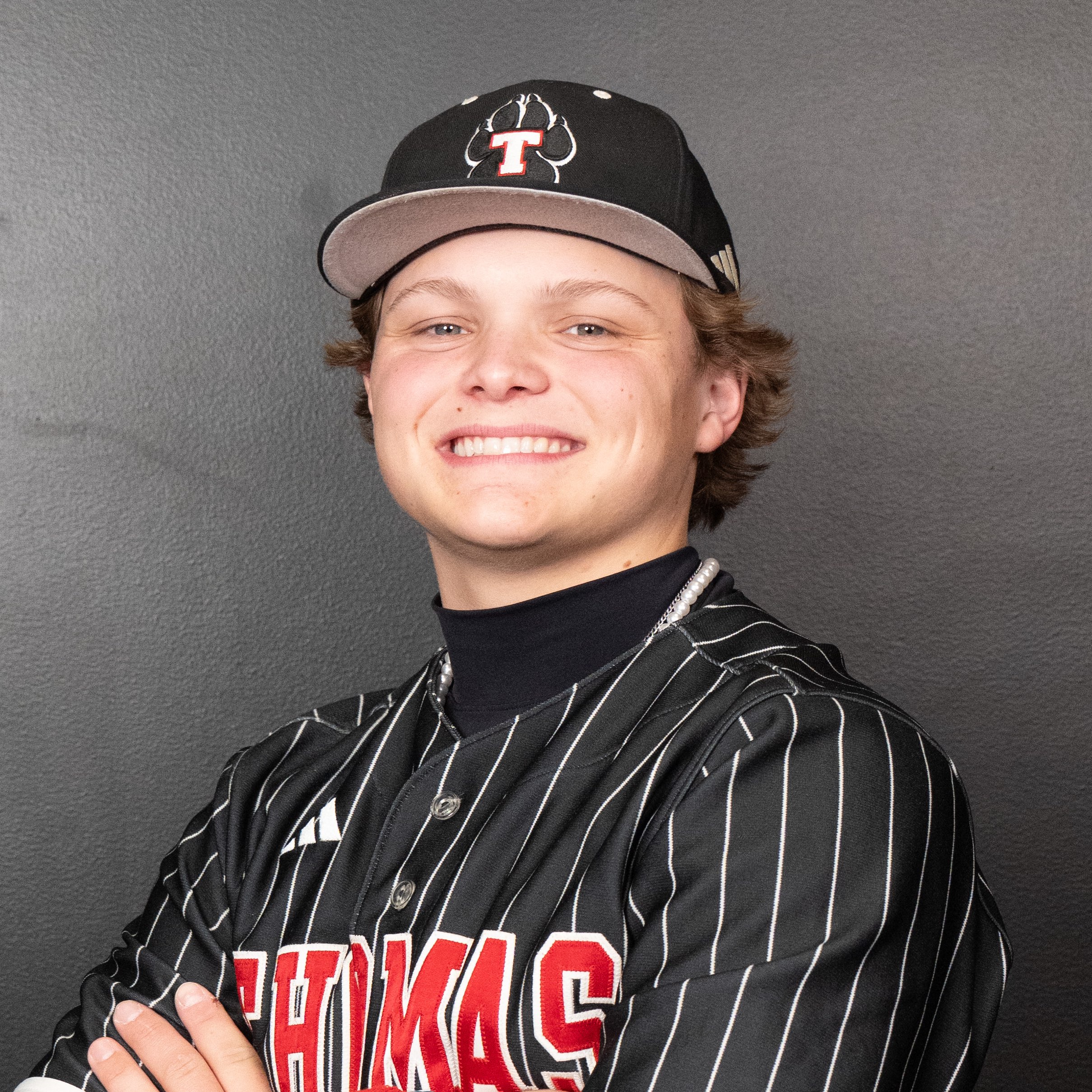 Robert Neese athlete profile head shot