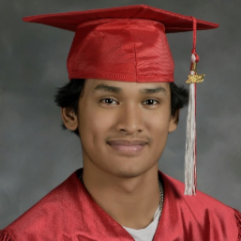 Jayvith Chea athlete profile head shot