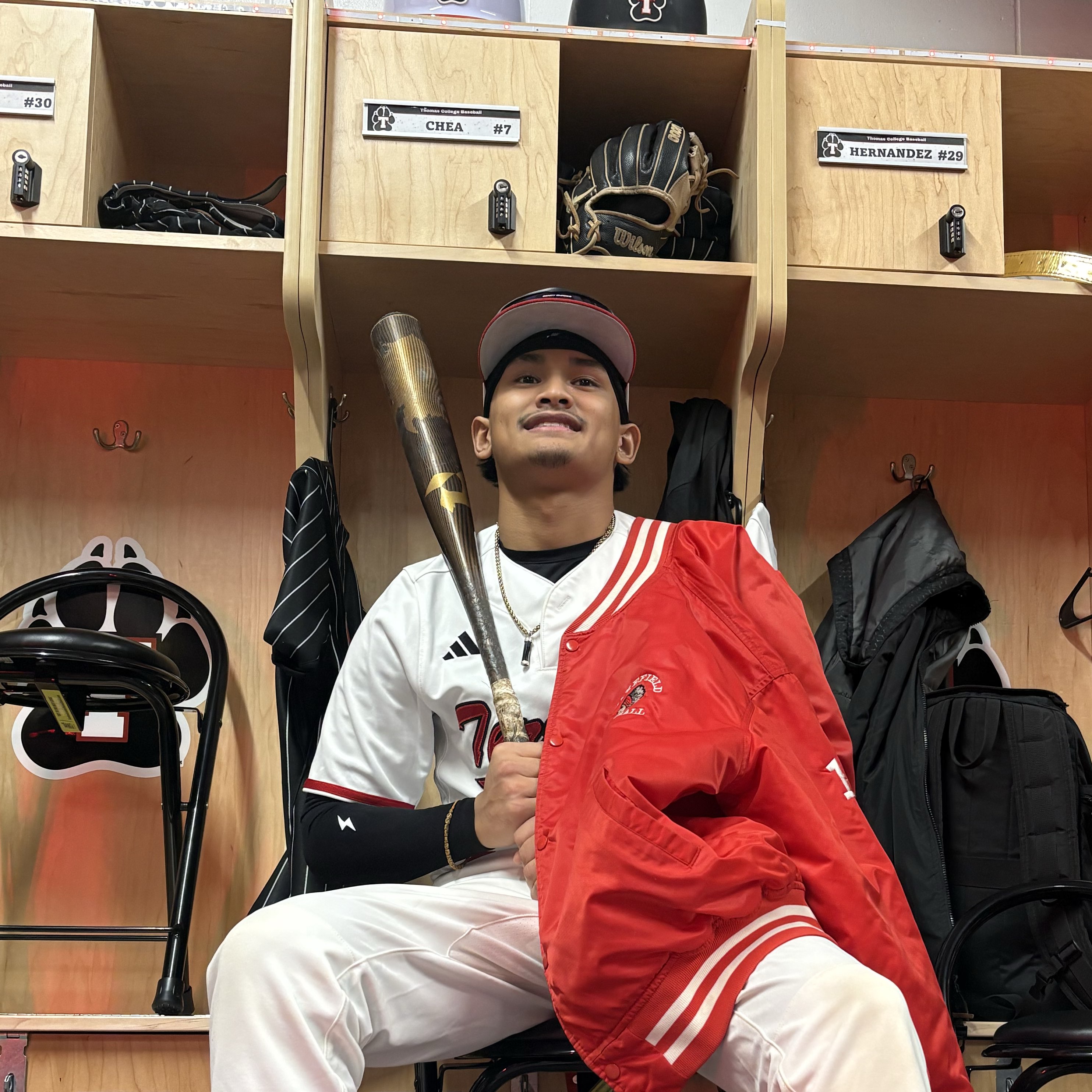 Jayvith Chea athlete profile head shot