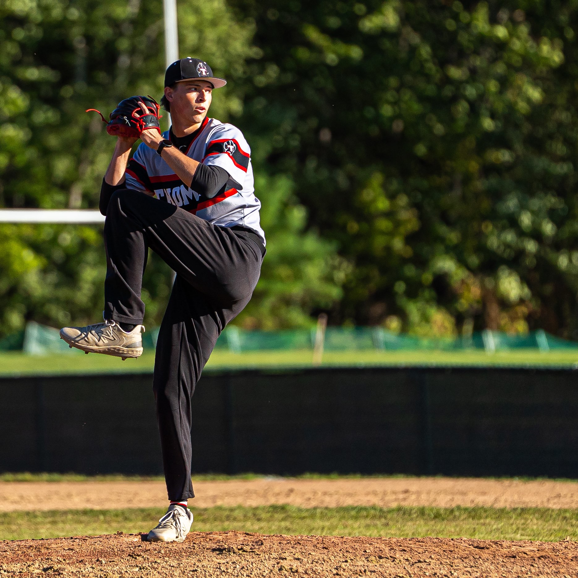 Robert Hall athlete profile head shot