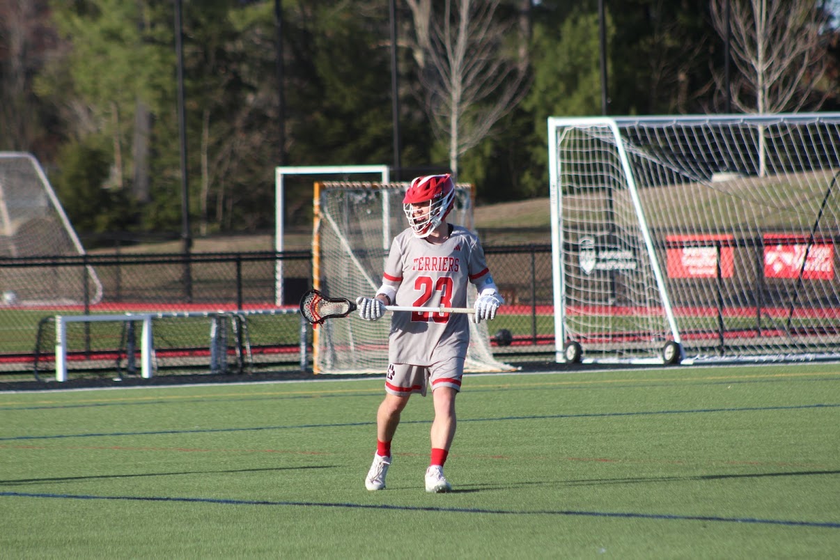 Tracen Wagner athlete profile head shot